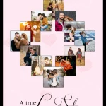 Collage Photo Frame Gift