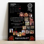 Happy Birthday Frame