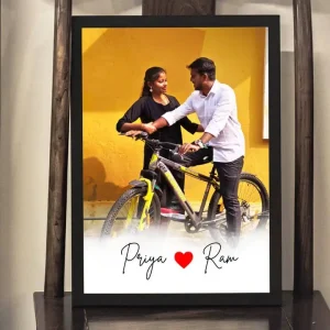 Couple Photo Frame